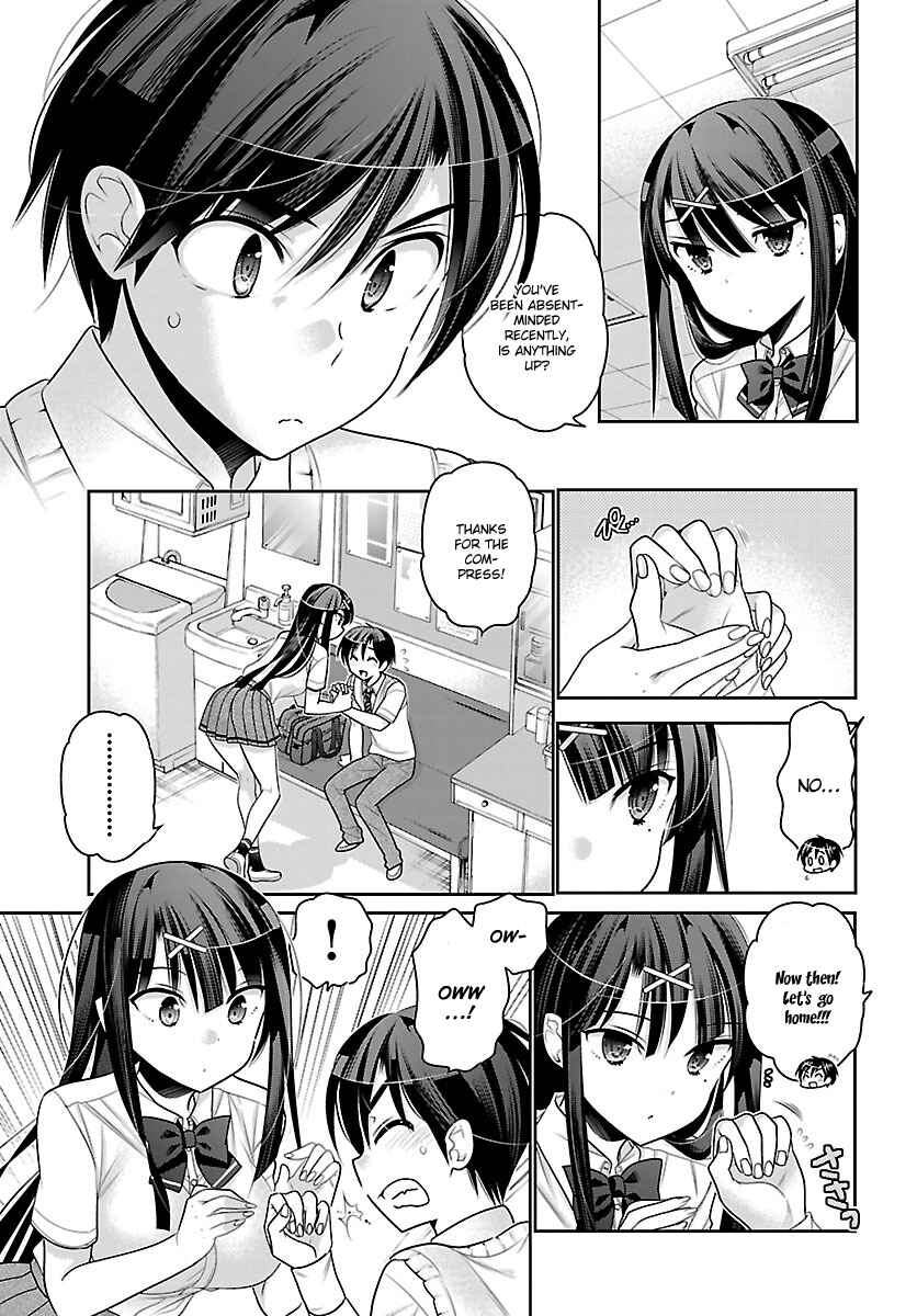 Page 4 Chapter 9 Moujuusei Shounen Shoujo