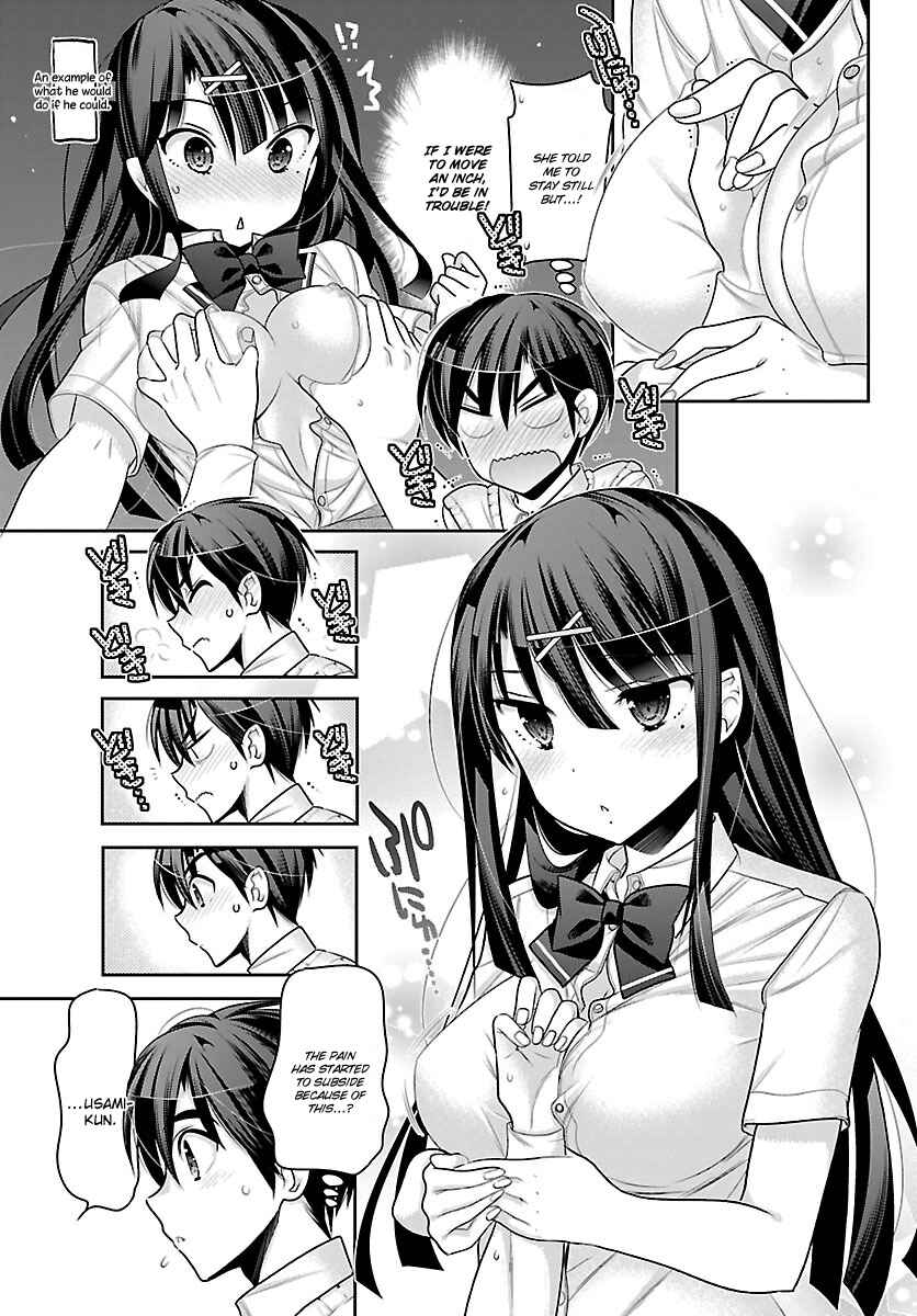 Page 6 Chapter 9 Moujuusei Shounen Shoujo