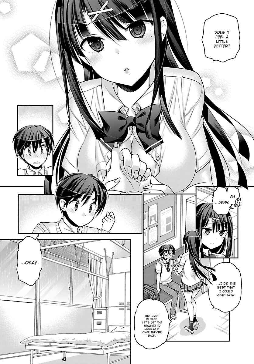 Page 7 Chapter 9 Moujuusei Shounen Shoujo