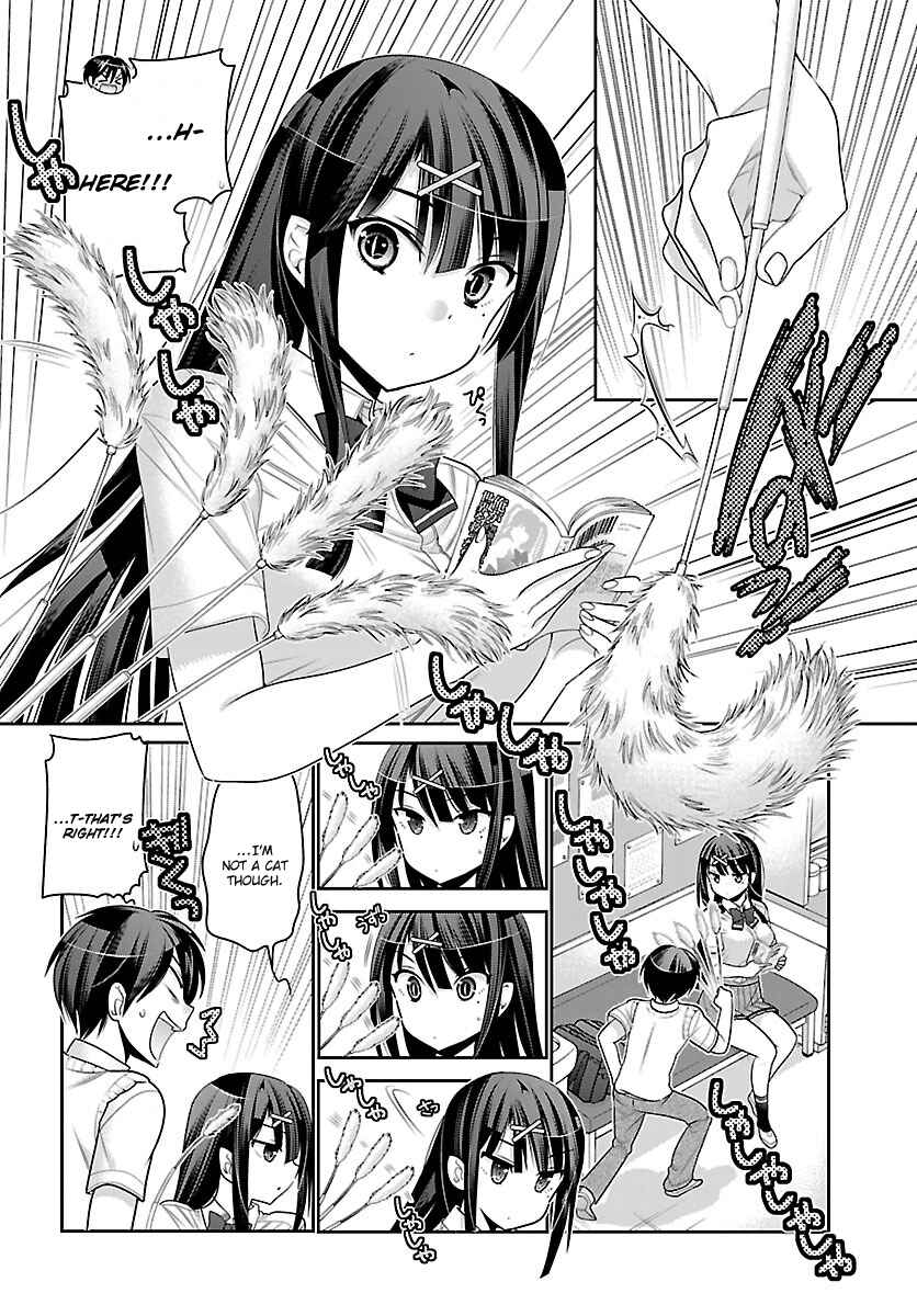 Page 9 Chapter 9 Moujuusei Shounen Shoujo