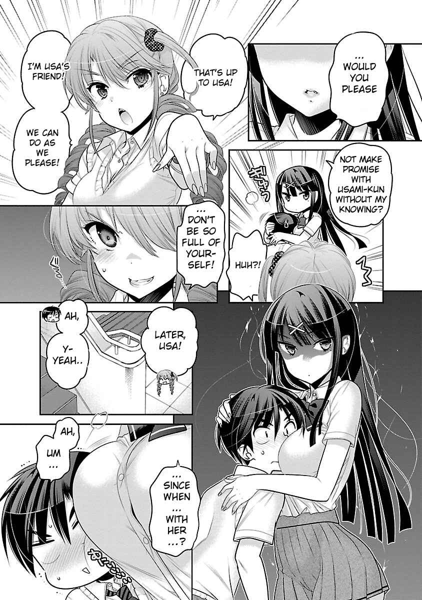 Page 10 Chapter 11 Moujuusei Shounen Shoujo