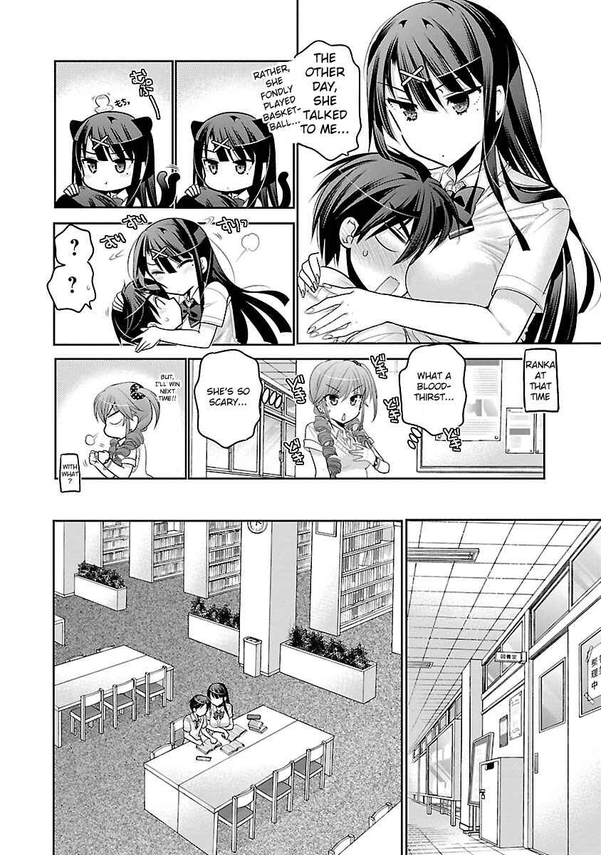 Page 11 Chapter 11 Moujuusei Shounen Shoujo