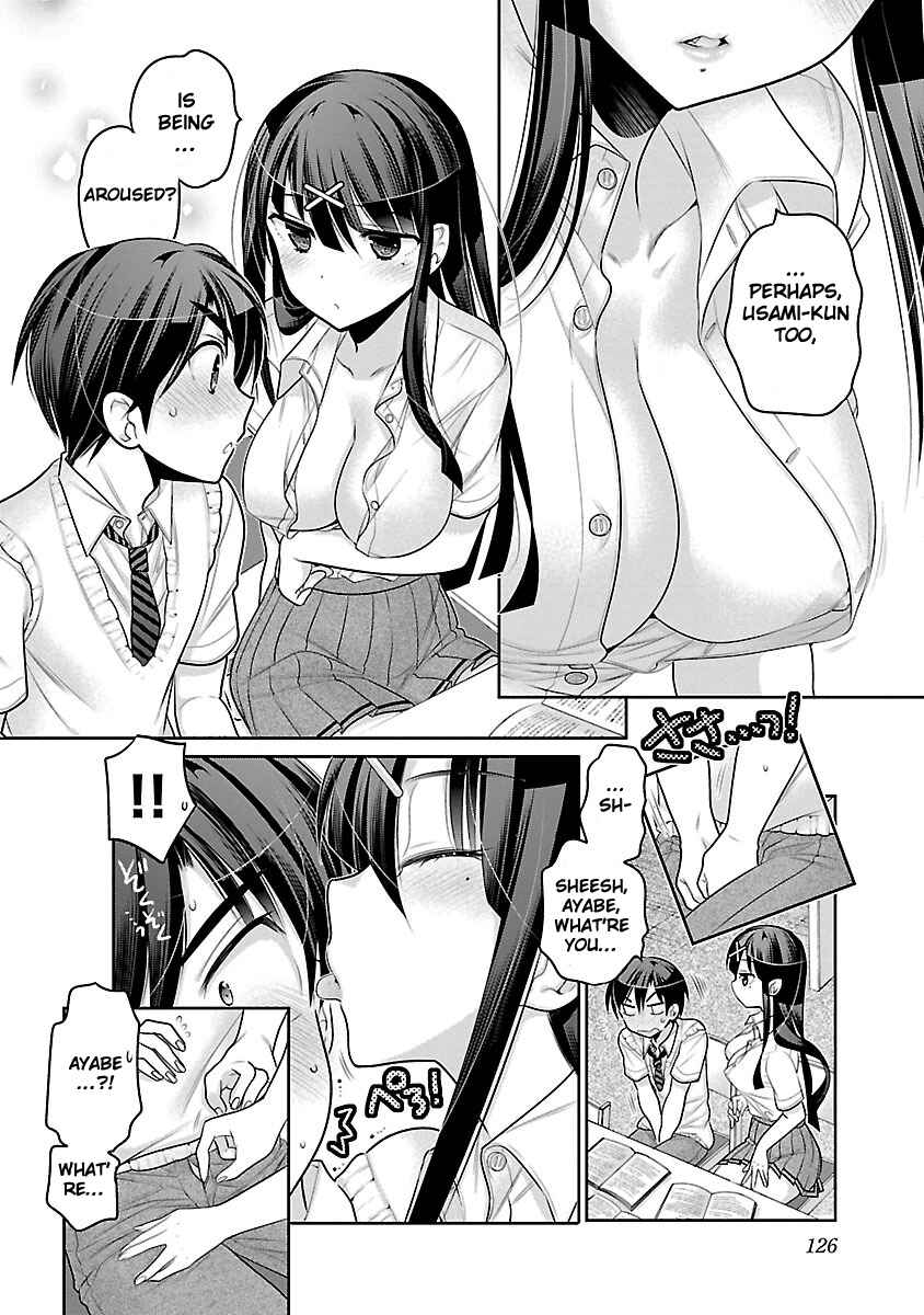 Page 21 Chapter 11 Moujuusei Shounen Shoujo