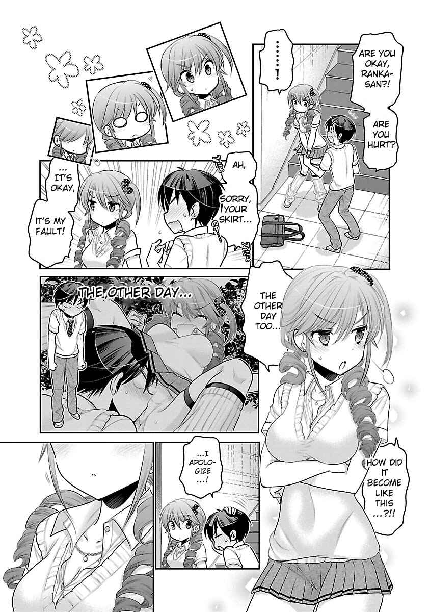 Page 7 Chapter 11 Moujuusei Shounen Shoujo