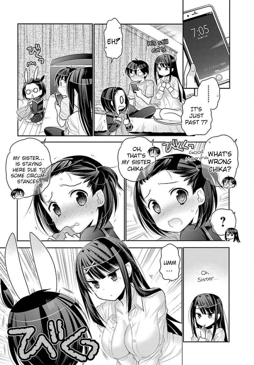 Page 10 Chapter 3 Moujuusei Shounen Shoujo