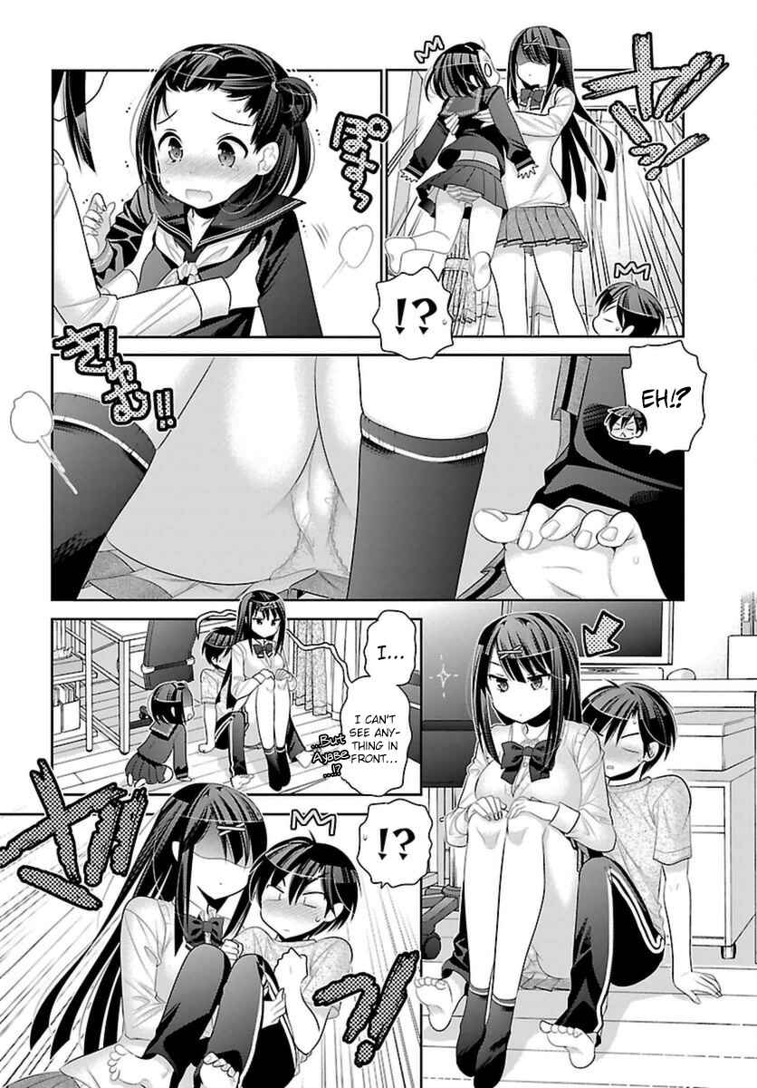 Page 16 Chapter 3 Moujuusei Shounen Shoujo