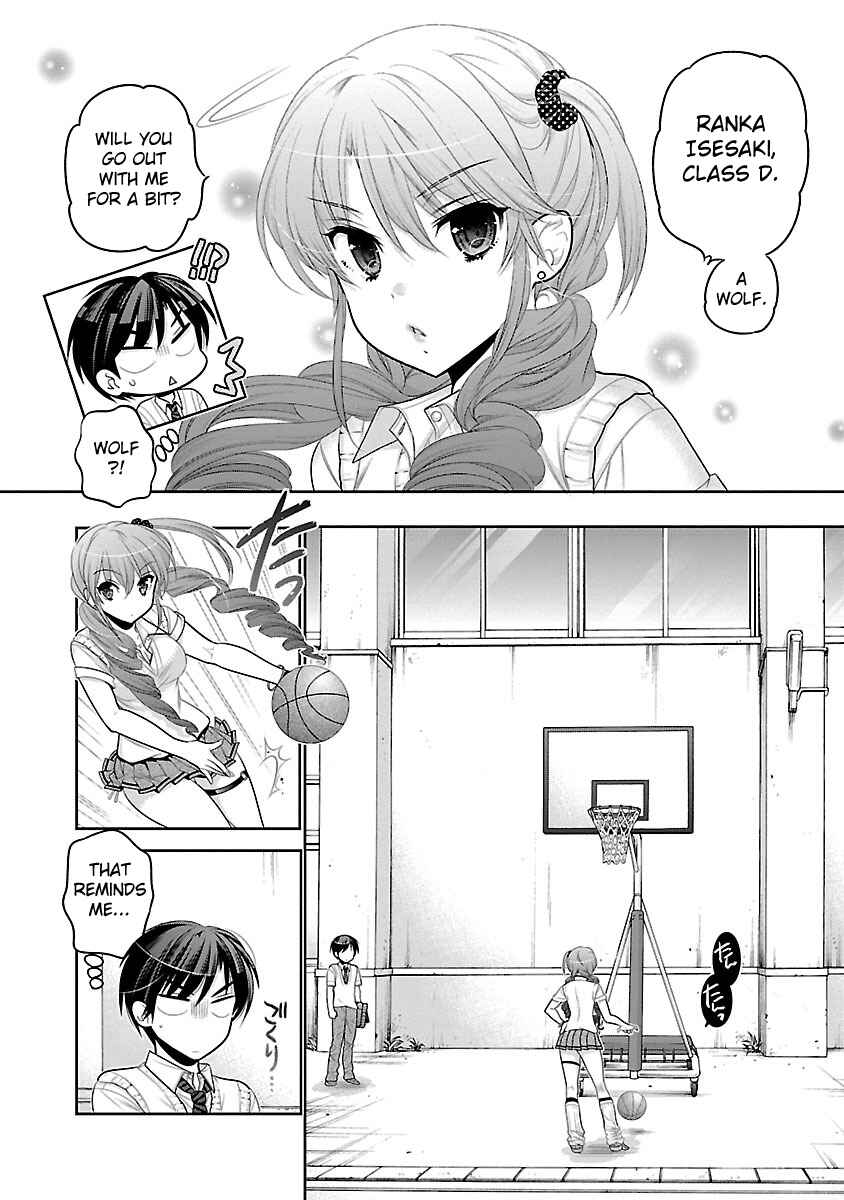 Page 11 Chapter 10 Moujuusei Shounen Shoujo