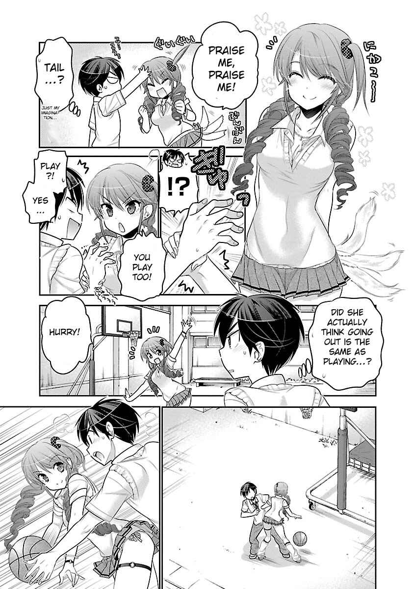 Page 14 Chapter 10 Moujuusei Shounen Shoujo
