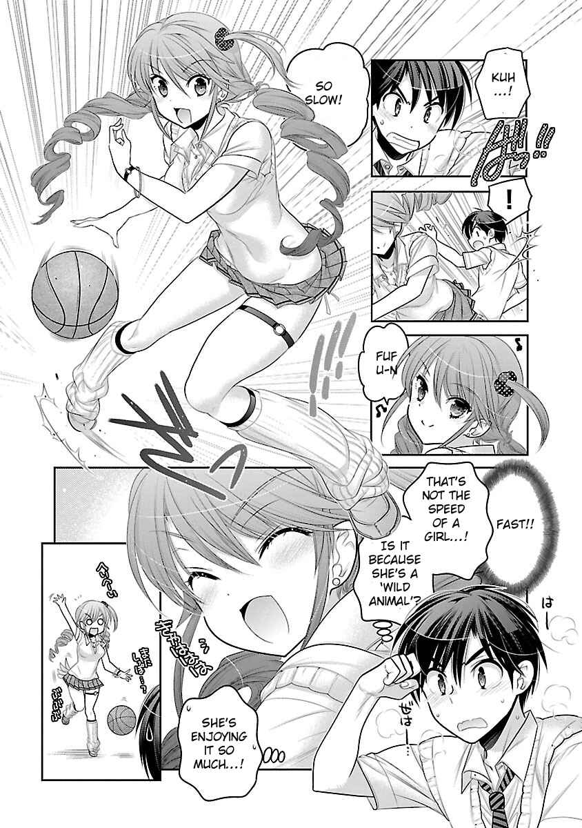 Page 15 Chapter 10 Moujuusei Shounen Shoujo