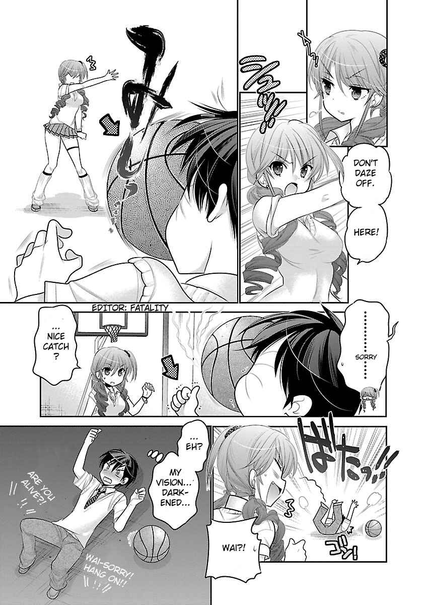 Page 18 Chapter 10 Moujuusei Shounen Shoujo