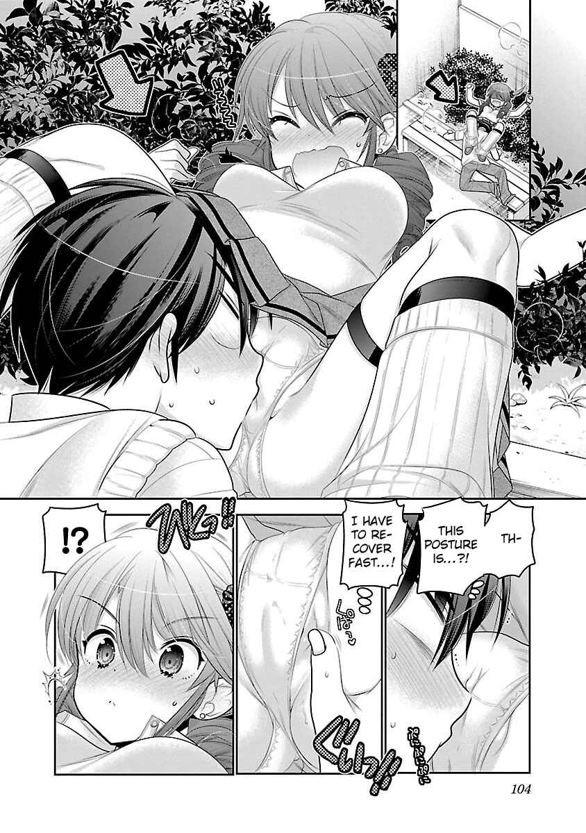 Page 25 Chapter 10 Moujuusei Shounen Shoujo