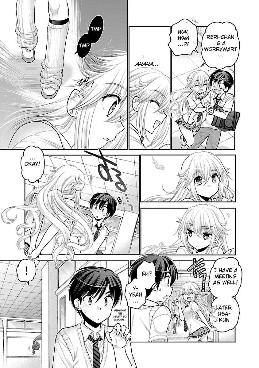 Page 8 Chapter 10 Moujuusei Shounen Shoujo