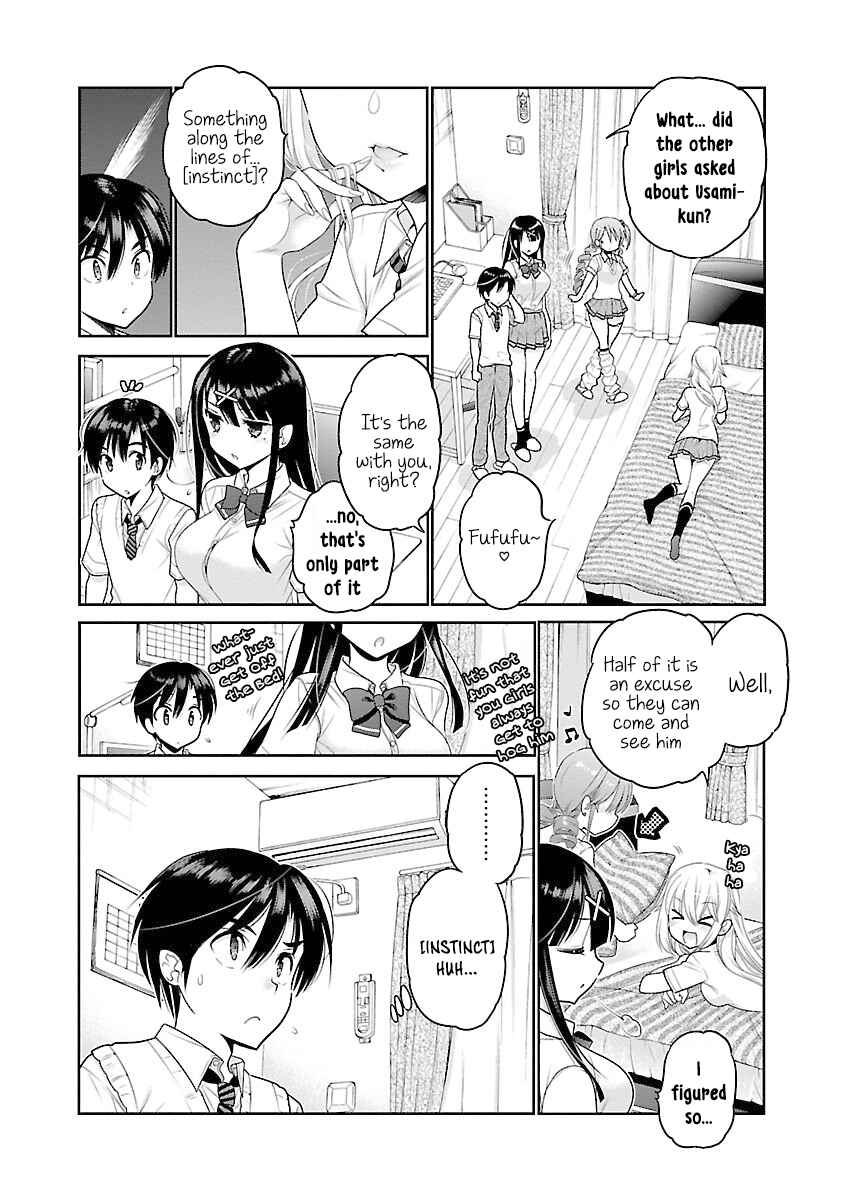Page 11 Chapter 19 Moujuusei Shounen Shoujo