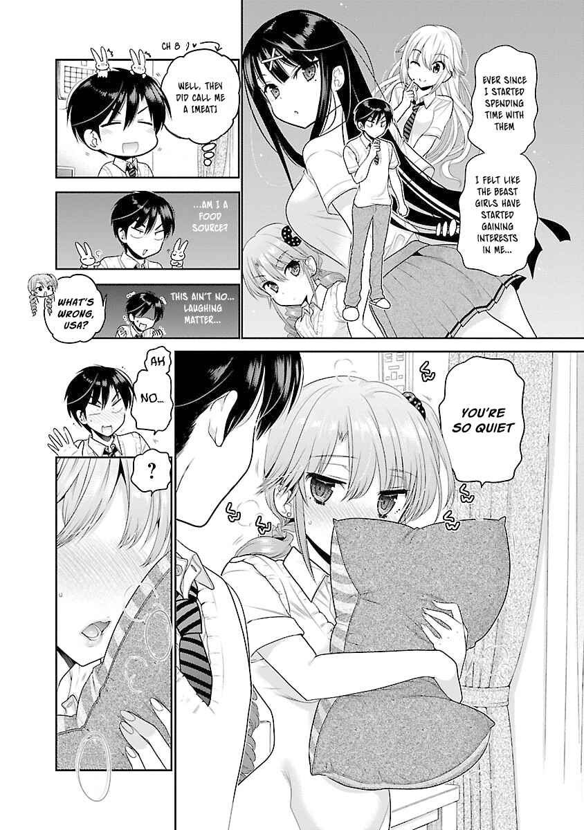 Page 12 Chapter 19 Moujuusei Shounen Shoujo