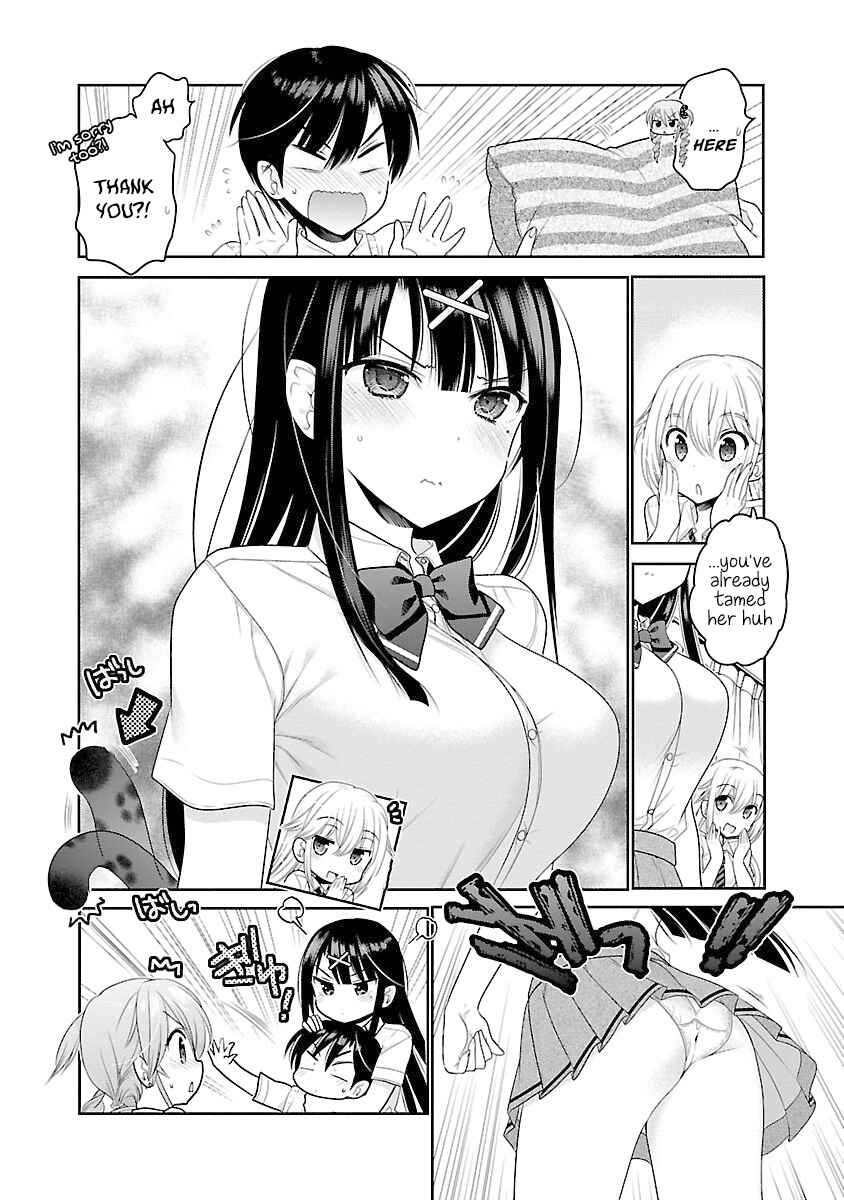 Page 15 Chapter 19 Moujuusei Shounen Shoujo