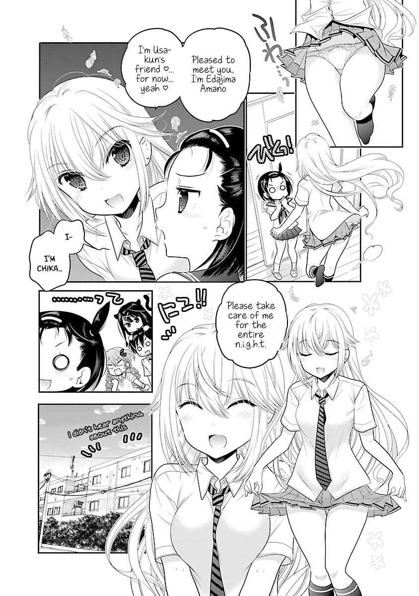 Page 17 Chapter 19 Moujuusei Shounen Shoujo