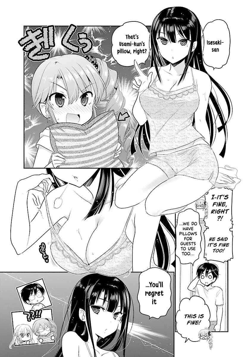 Page 22 Chapter 19 Moujuusei Shounen Shoujo