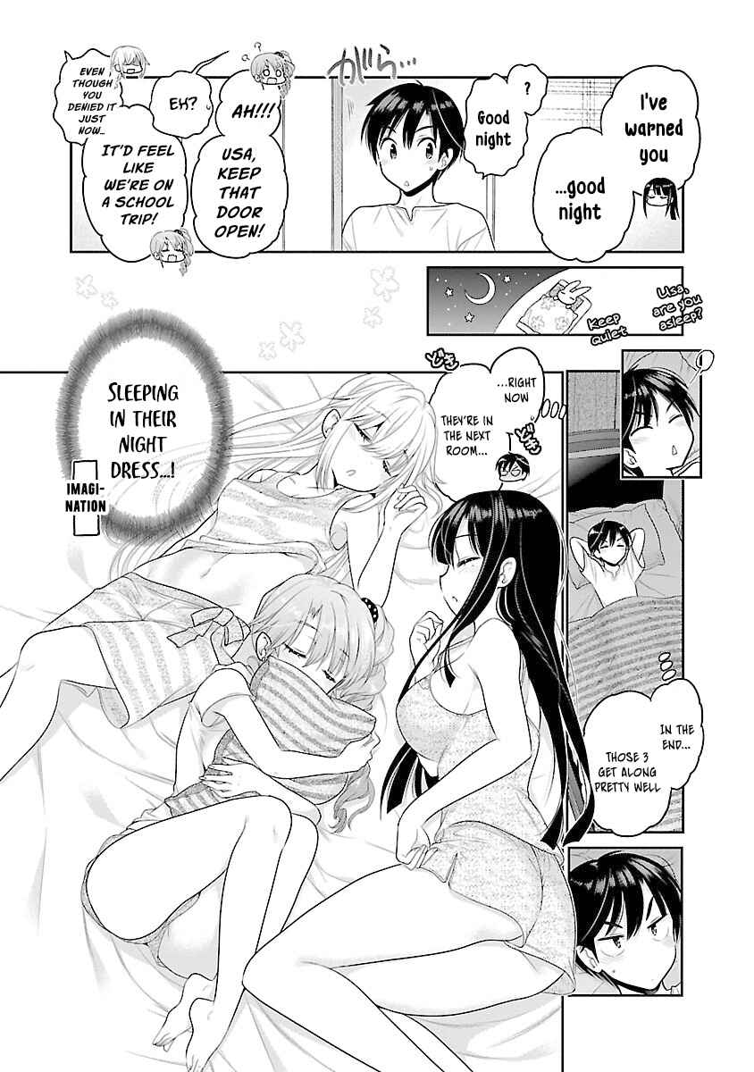 Page 23 Chapter 19 Moujuusei Shounen Shoujo