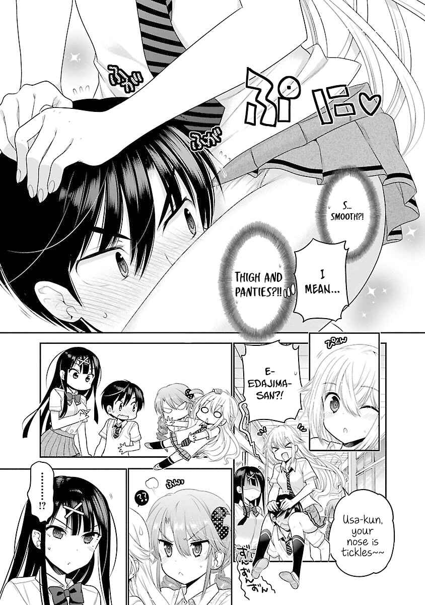 Page 4 Chapter 19 Moujuusei Shounen Shoujo