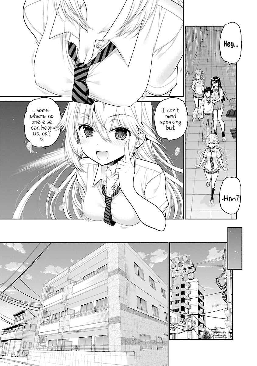 Page 9 Chapter 19 Moujuusei Shounen Shoujo