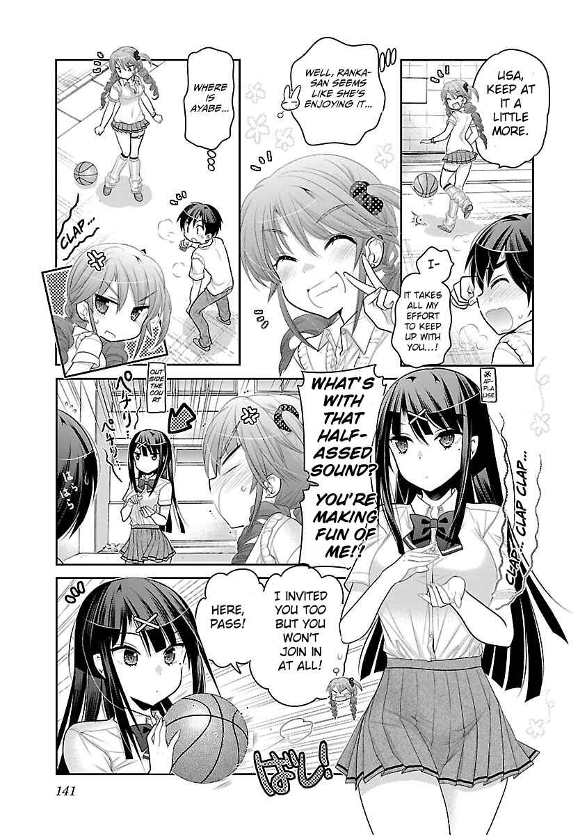 Page 8 Chapter 12 Moujuusei Shounen Shoujo