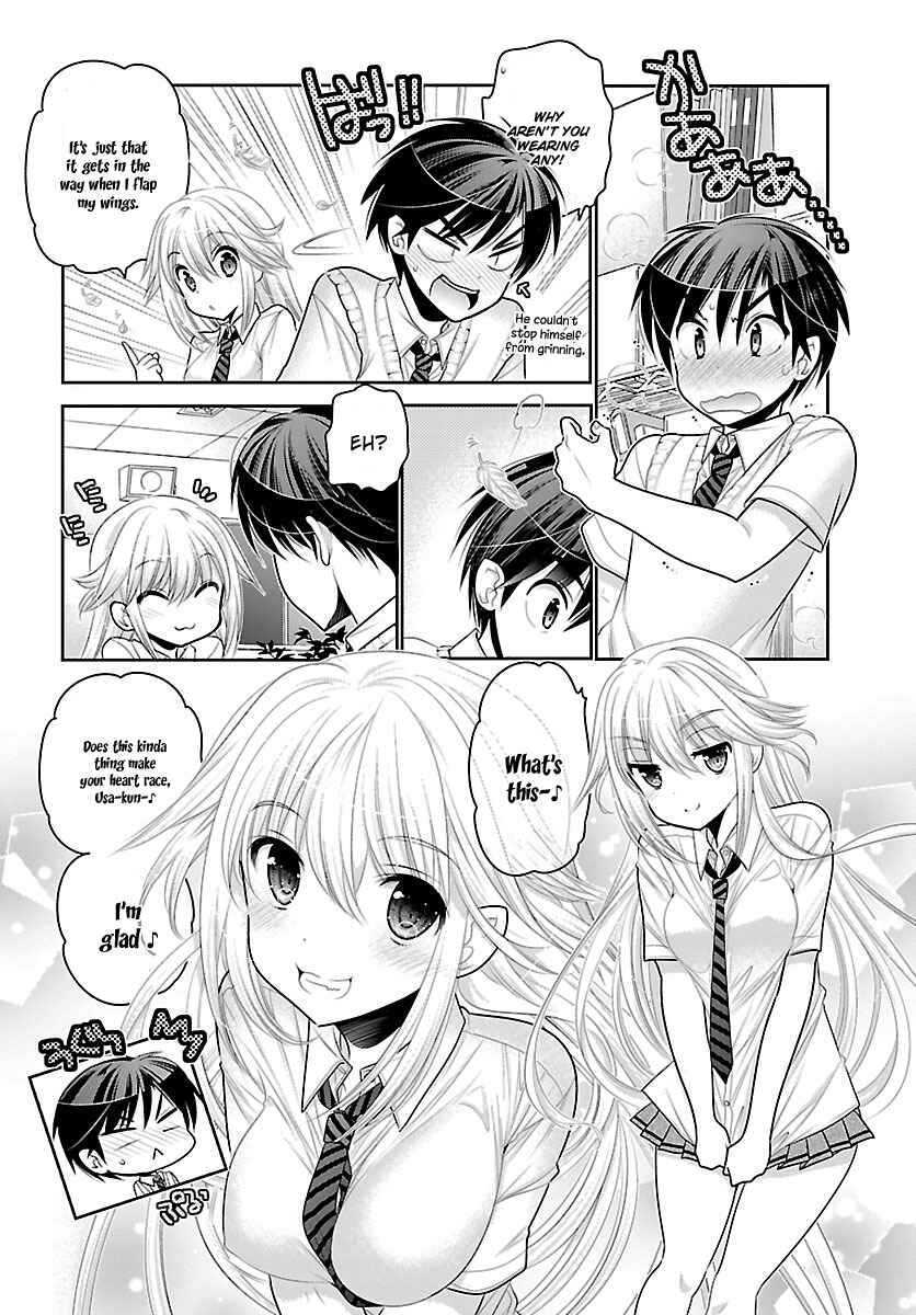 Page 13 Chapter 8 Moujuusei Shounen Shoujo