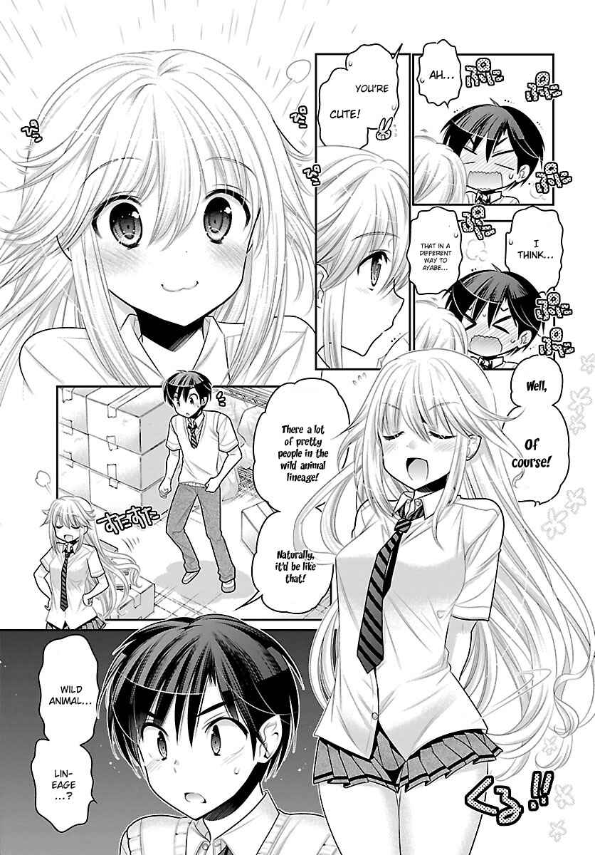 Page 20 Chapter 8 Moujuusei Shounen Shoujo