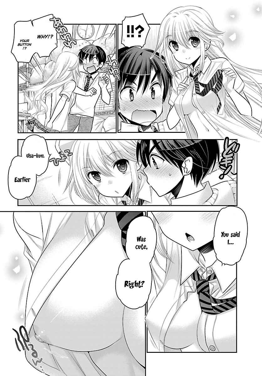 Page 25 Chapter 8 Moujuusei Shounen Shoujo