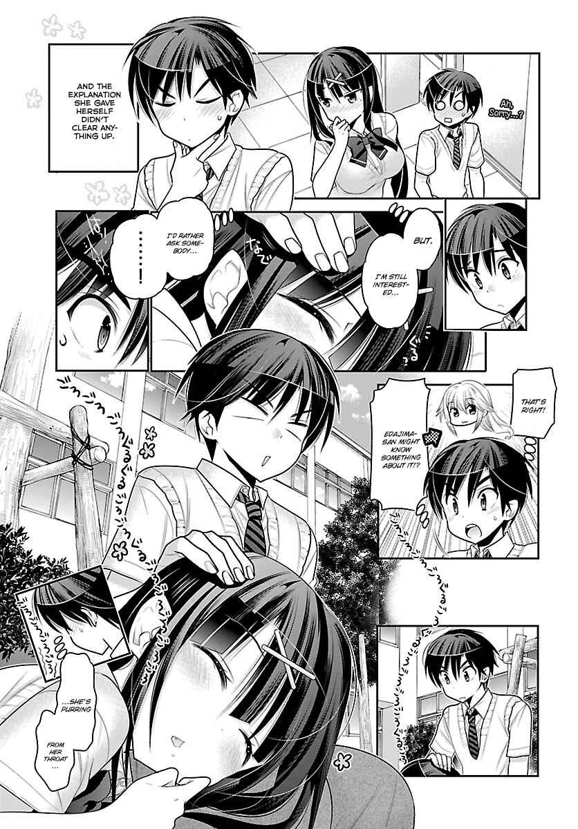 Page 6 Chapter 8 Moujuusei Shounen Shoujo