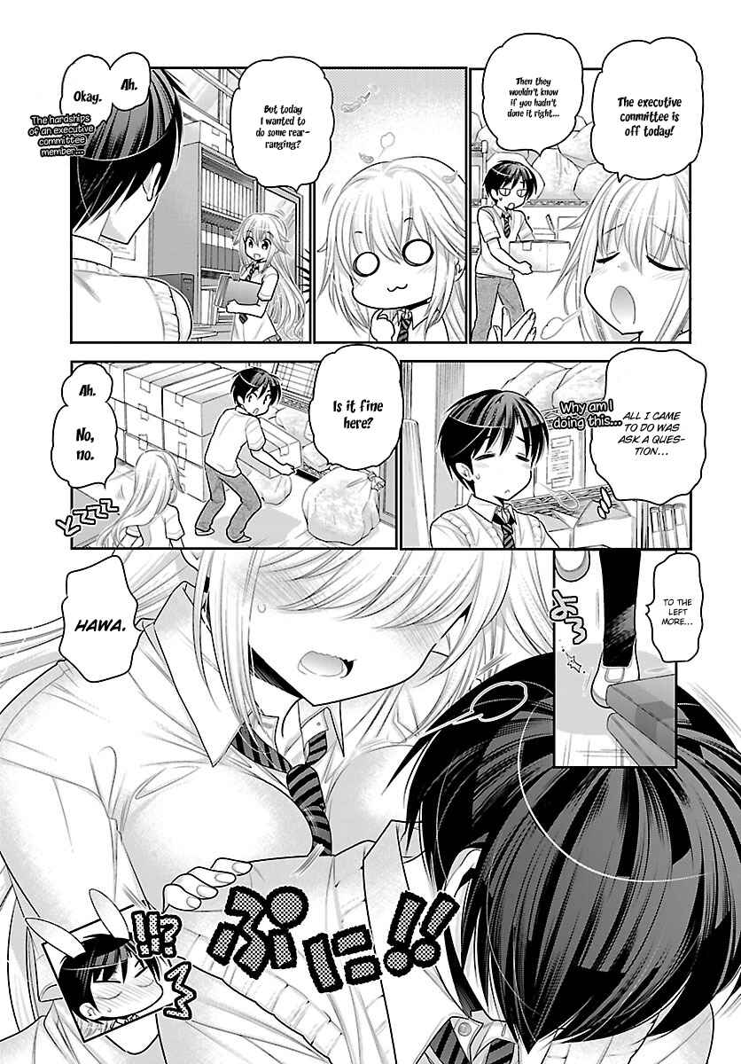 Page 8 Chapter 8 Moujuusei Shounen Shoujo