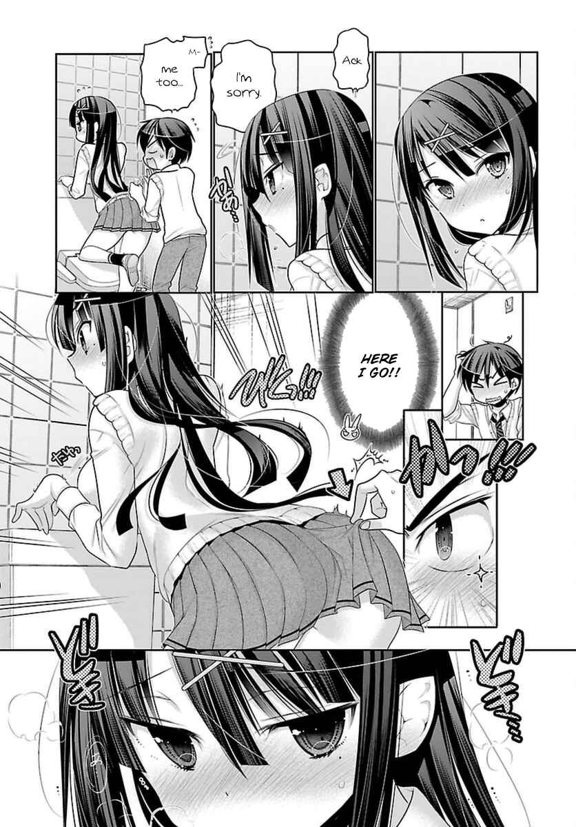 Page 10 Chapter 5 Moujuusei Shounen Shoujo