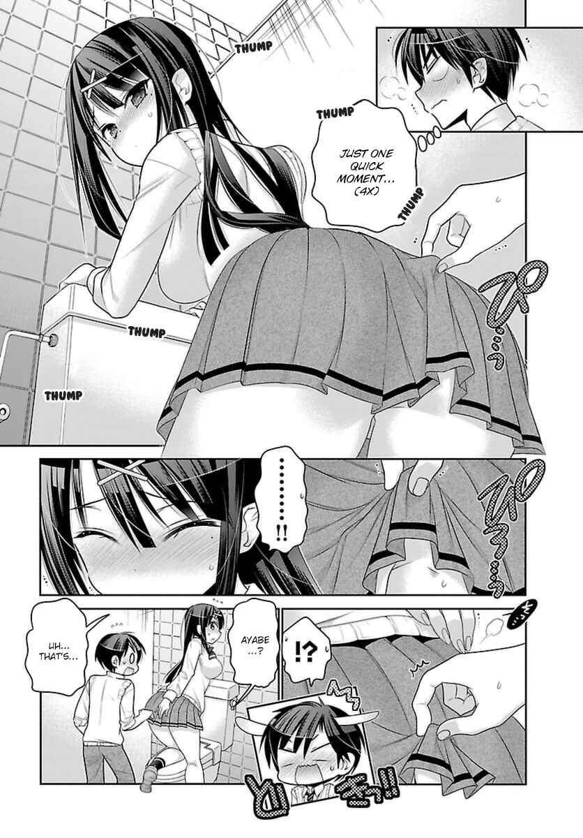 Page 11 Chapter 5 Moujuusei Shounen Shoujo