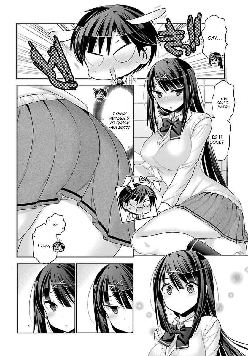 Page 15 Chapter 5 Moujuusei Shounen Shoujo