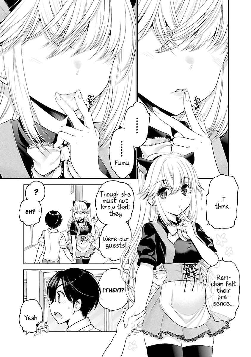 Page 10 Chapter 18 Moujuusei Shounen Shoujo