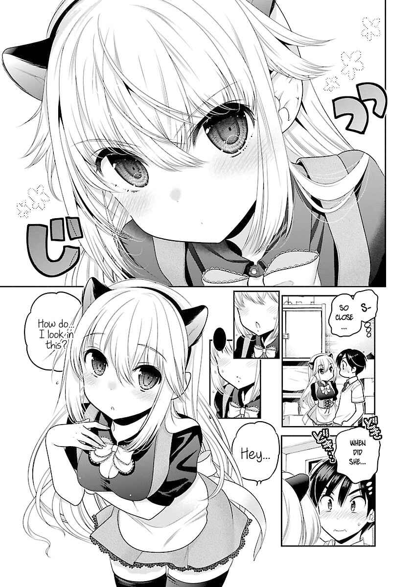 Page 16 Chapter 18 Moujuusei Shounen Shoujo