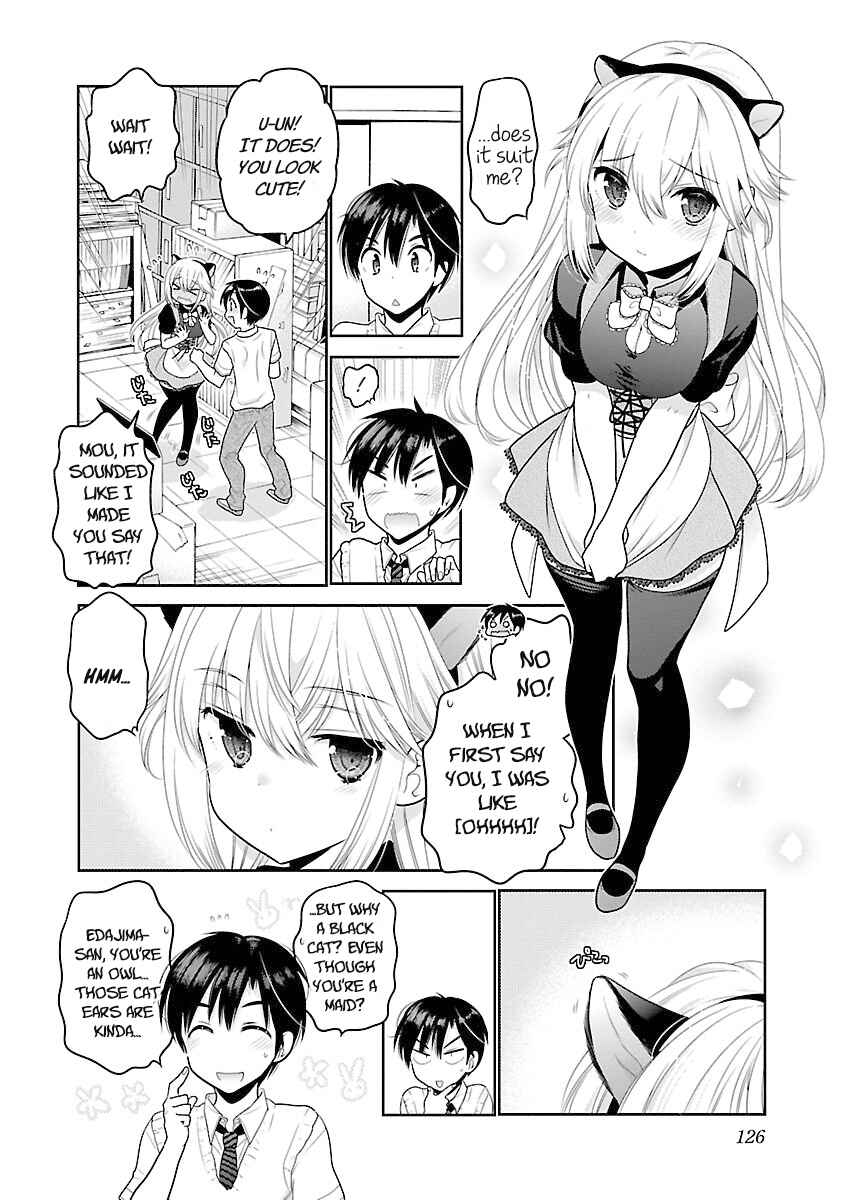 Page 17 Chapter 18 Moujuusei Shounen Shoujo