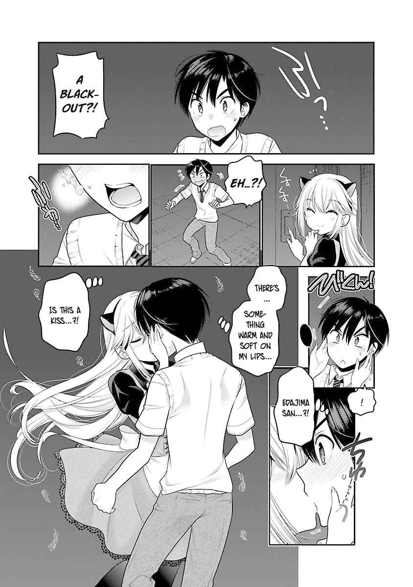 Page 19 Chapter 18 Moujuusei Shounen Shoujo