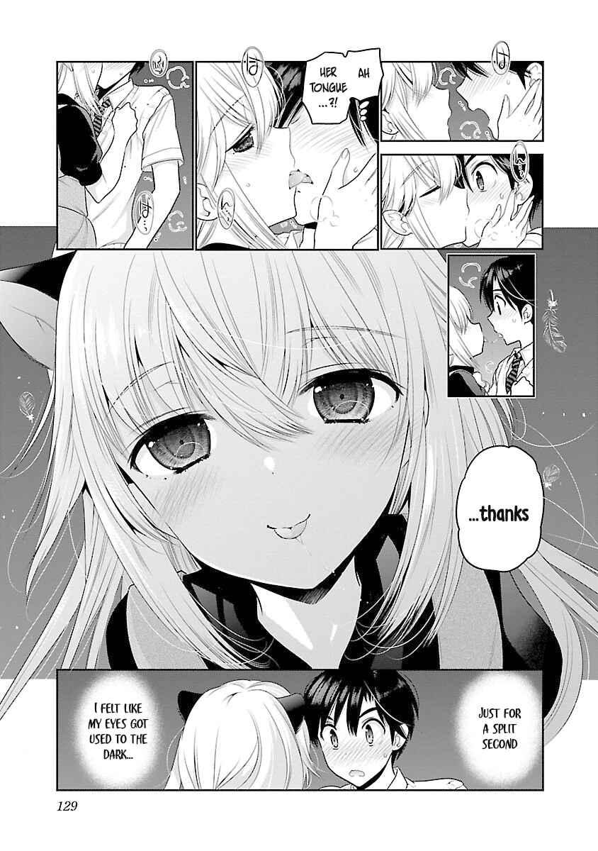 Page 20 Chapter 18 Moujuusei Shounen Shoujo