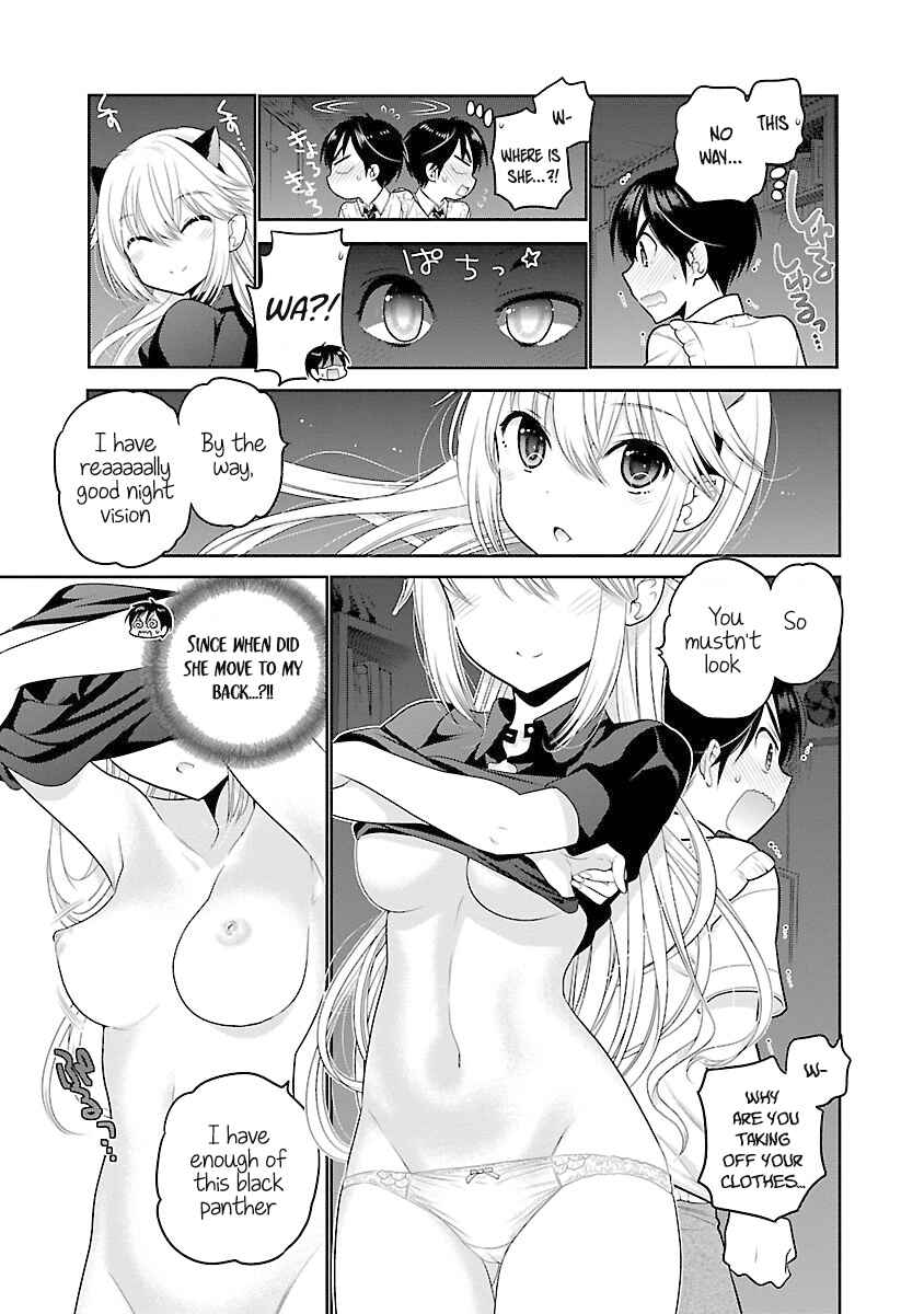 Page 22 Chapter 18 Moujuusei Shounen Shoujo