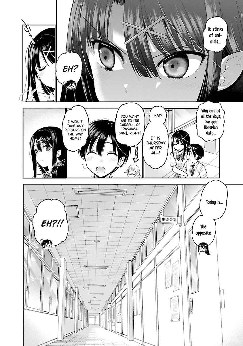 Page 3 Chapter 18 Moujuusei Shounen Shoujo