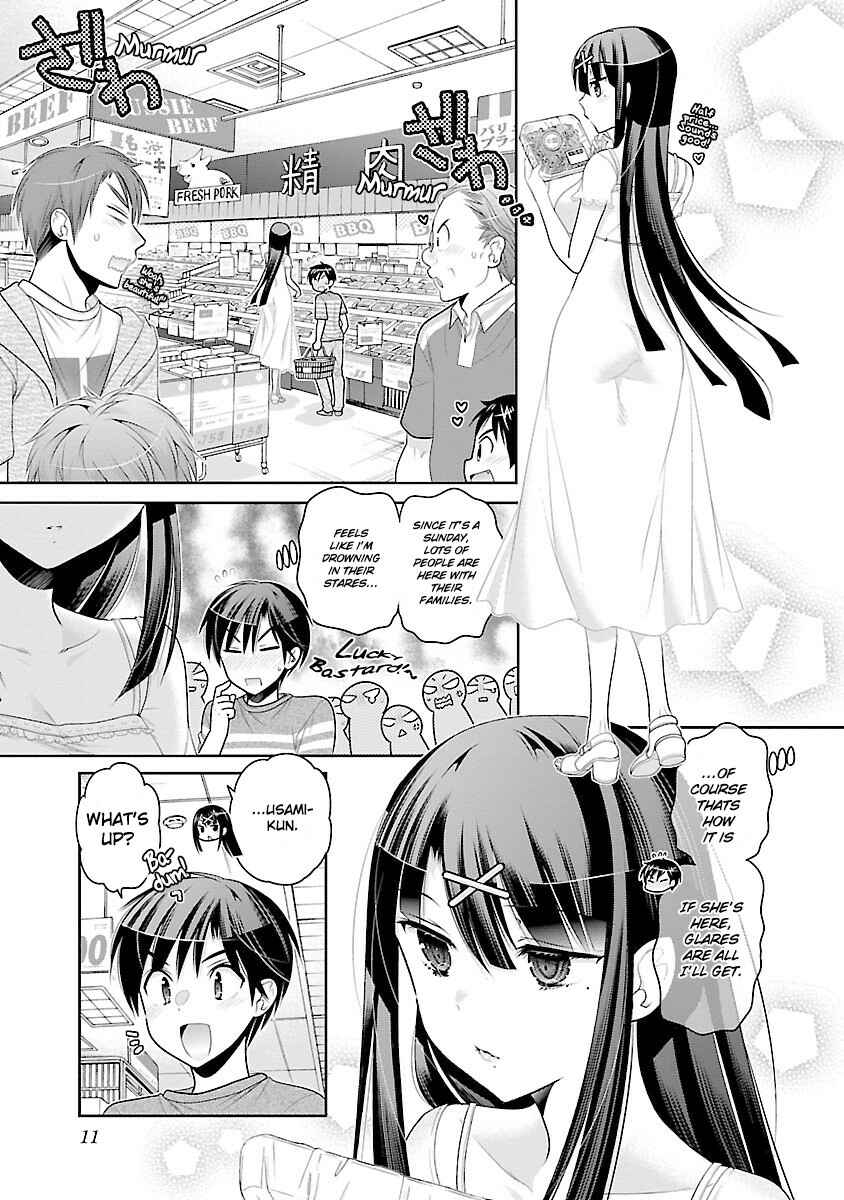 Page 10 Chapter 14 Moujuusei Shounen Shoujo