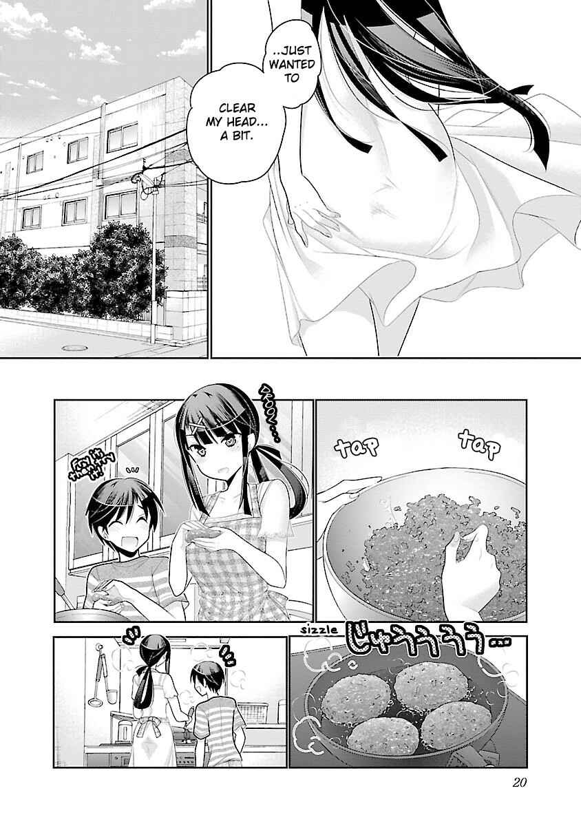 Page 19 Chapter 14 Moujuusei Shounen Shoujo