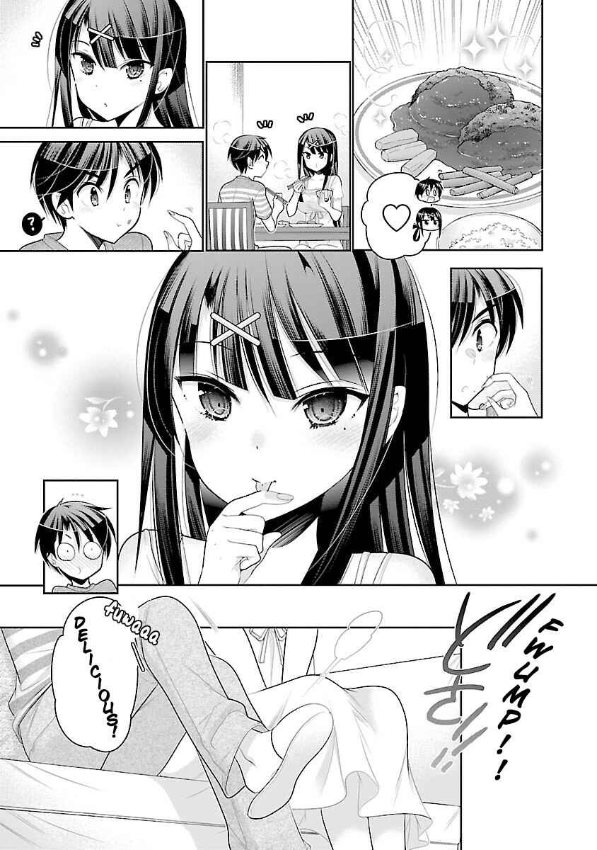 Page 20 Chapter 14 Moujuusei Shounen Shoujo