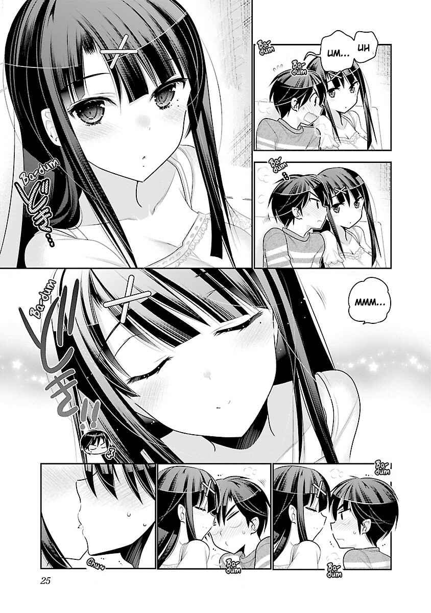 Page 24 Chapter 14 Moujuusei Shounen Shoujo