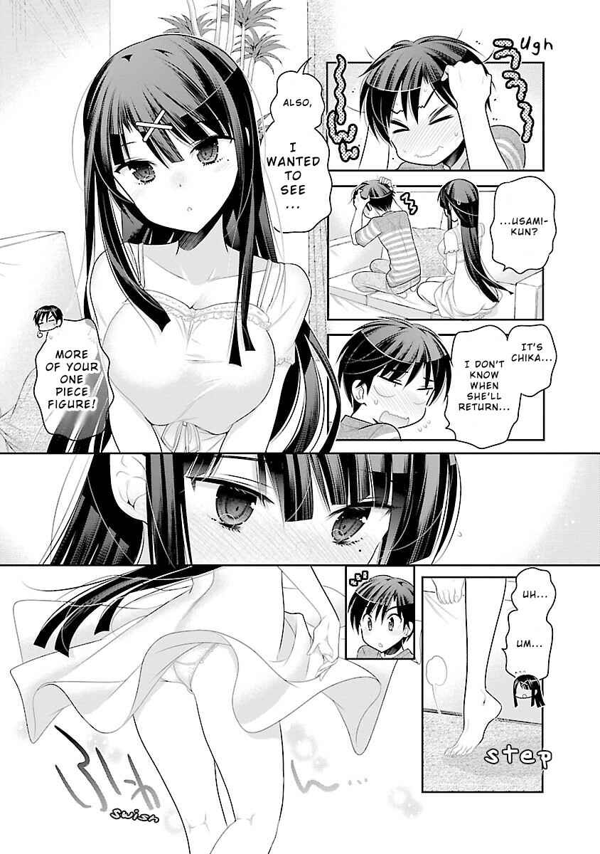 Page 28 Chapter 14 Moujuusei Shounen Shoujo