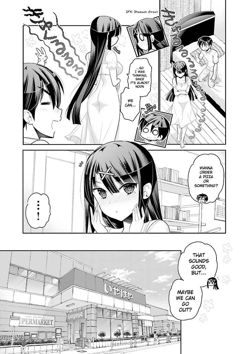 Page 9 Chapter 14 Moujuusei Shounen Shoujo