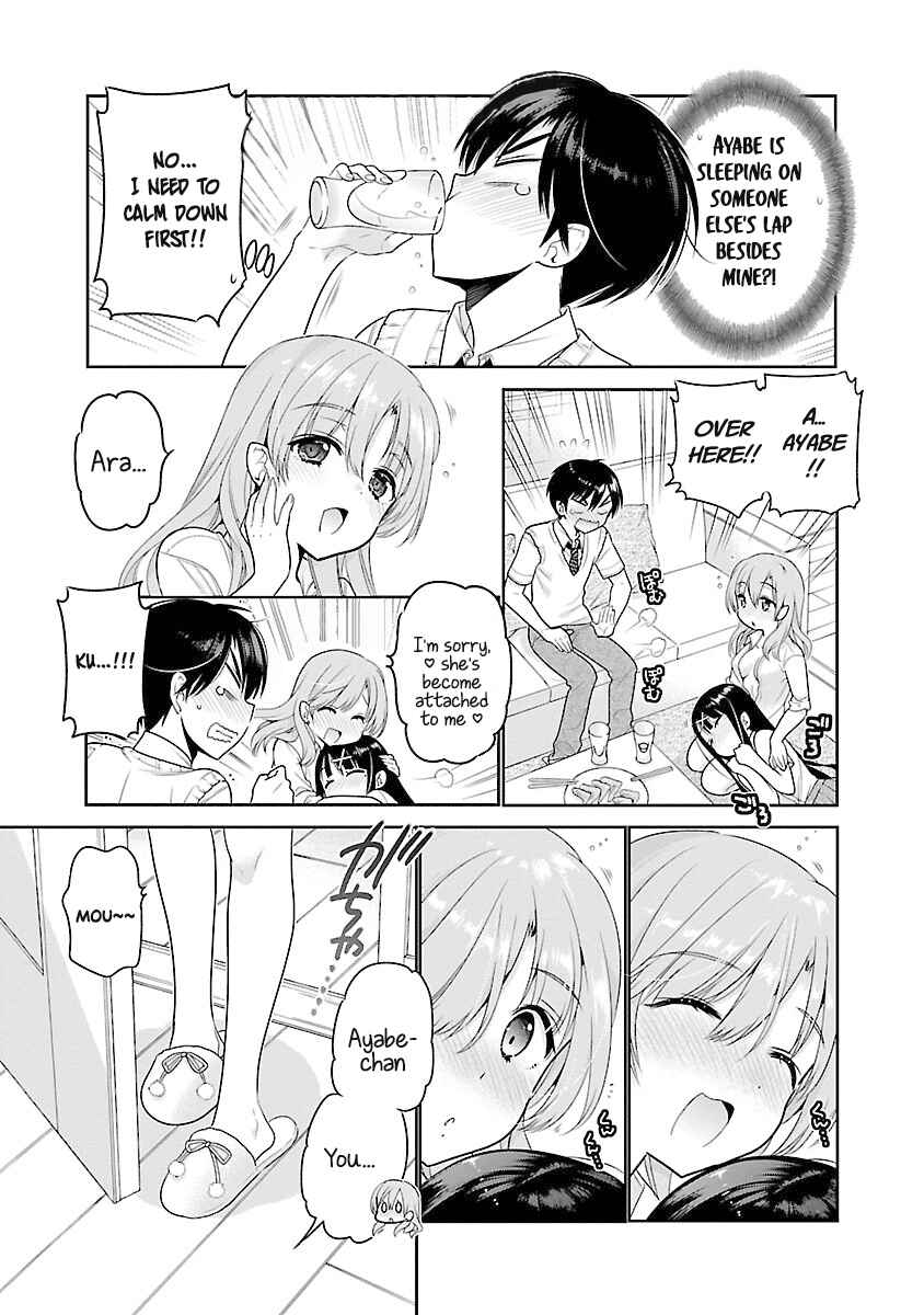 Page 18 Chapter 16 Moujuusei Shounen Shoujo