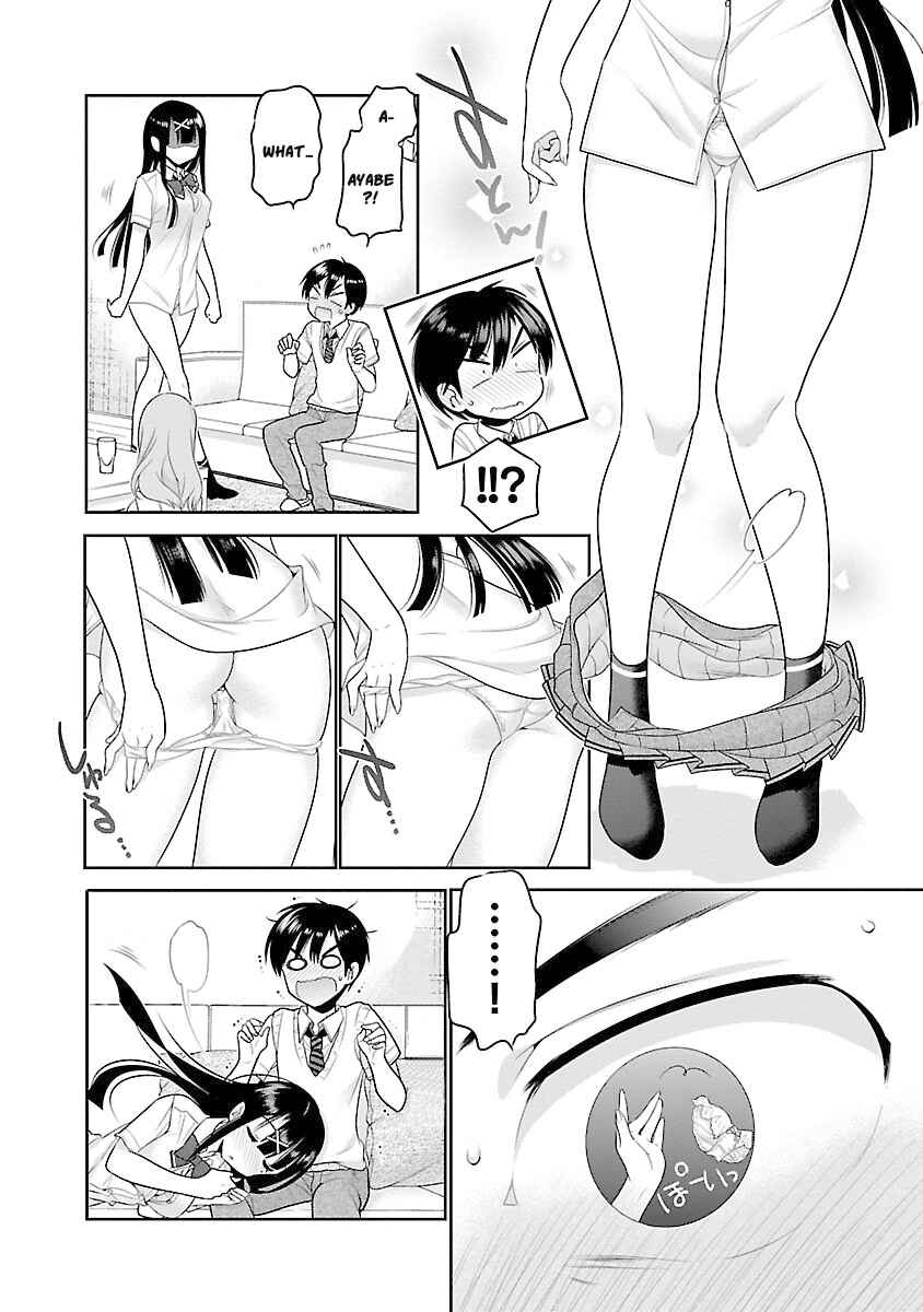 Page 21 Chapter 16 Moujuusei Shounen Shoujo