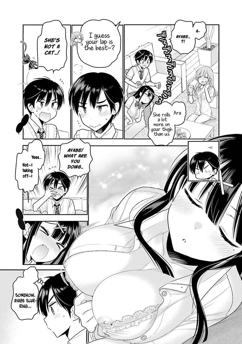 Page 22 Chapter 16 Moujuusei Shounen Shoujo