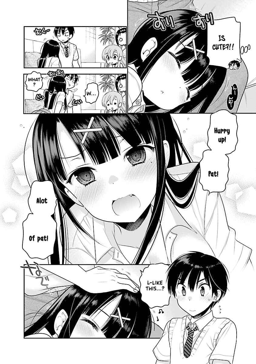 Page 23 Chapter 16 Moujuusei Shounen Shoujo